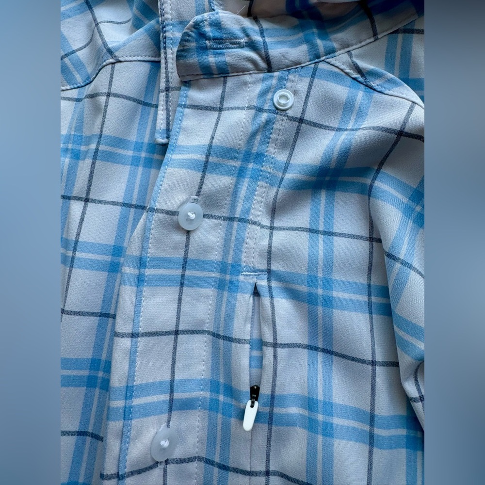 UNDER ARMOUR Men’s Golf Shirt S - Picture 6 of 8
